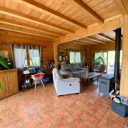 De Meyje Chalet Habere-Lullin